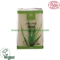 Jab�n natural de Aloe Vera Bio URTEKRAM